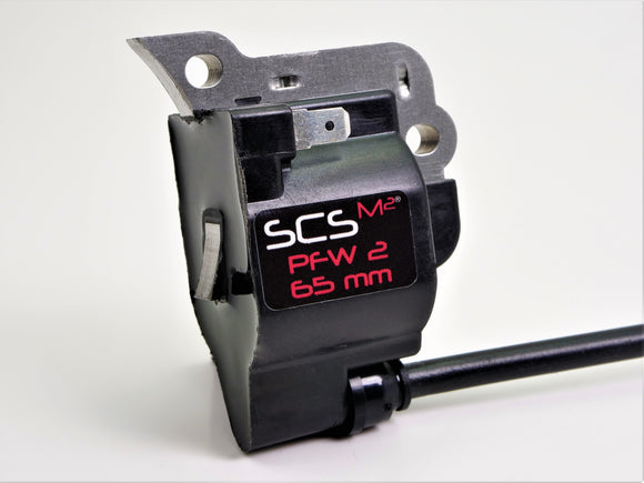 SCS M2 Ignition coil for SCS M2 Power Fan Wheel 2 (65mm)