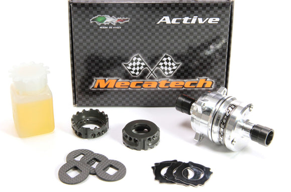 MEC2015-LIGHT Mecatech Active Differential for 1/5 scale cars