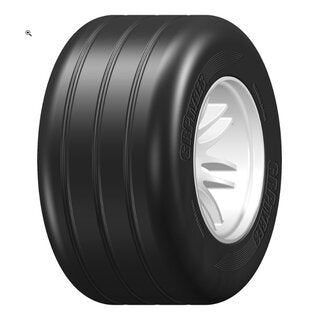 GRP GWH66-P COMPOUND 1:5 F1 REVO / REAR / White Wheel (2) – FG Supply