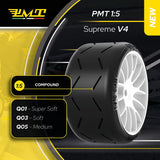 PMT Supreme V4 1:5 (2024 Release)
