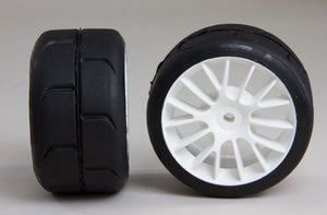 PMT Tyres Supreme 2024 Compounds