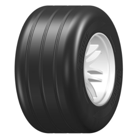 GWH66-M Compound 1:5 F1-W66 REAR Tires - 1 Pair