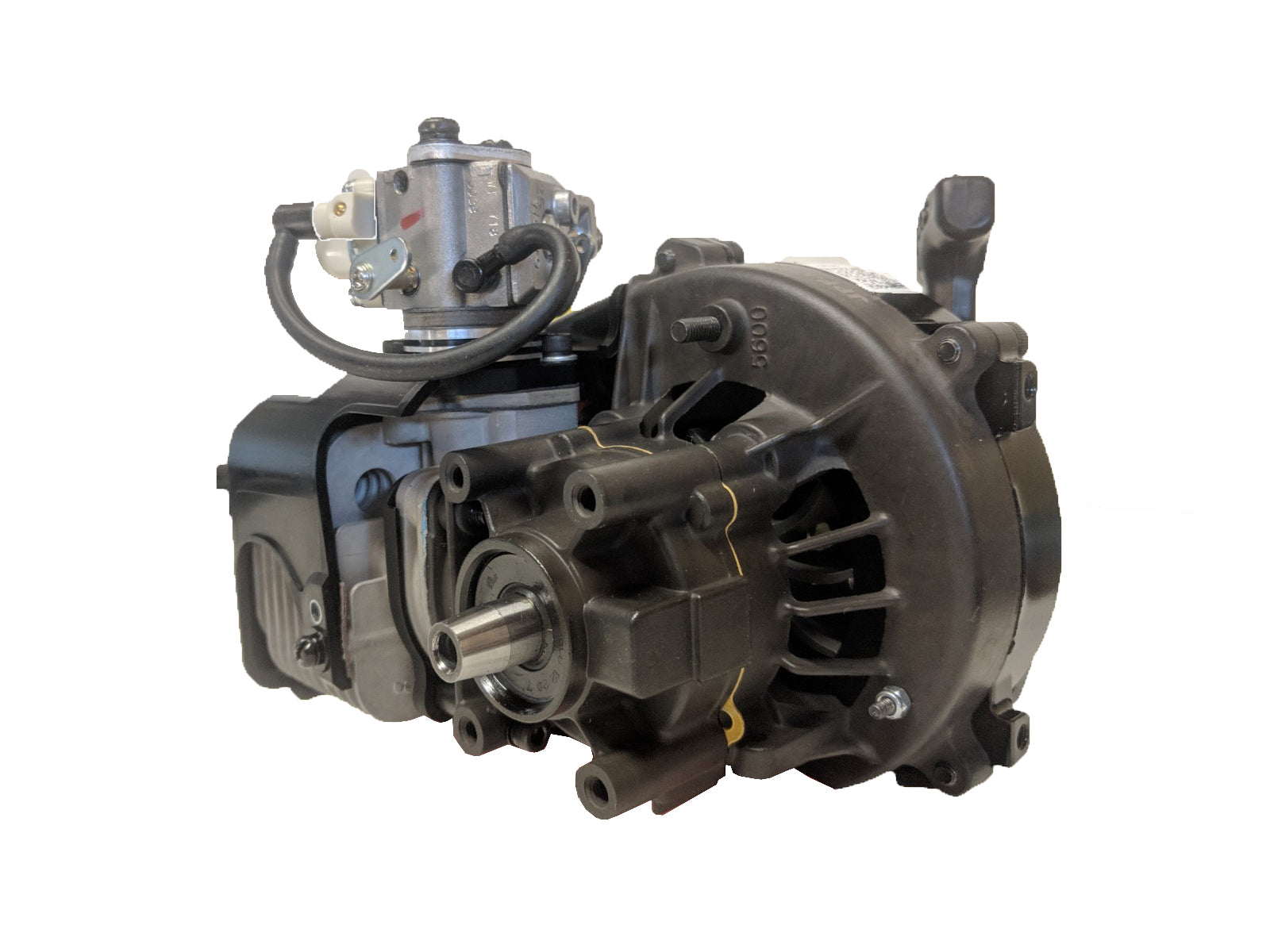 JPF Moca Racing Zenoah G230 Engine – FG Supply