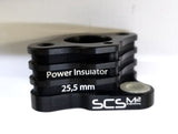 SCS M2 Power Insulator/Isolator 25,5mm (Set)