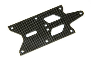 MEC2012-16 Carbon Fiber Front Plate