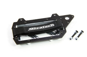 MEC2012-213 Mecatech Alloy Battery Holder