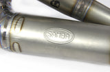 SAM-7301 Samba 7 Torque Titanium tuned pipe system DMC 50-1101