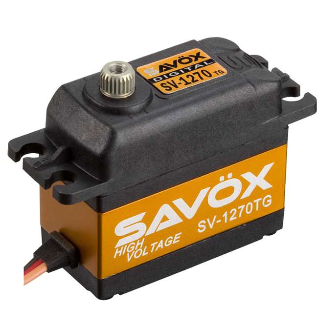 Savox – FG Supply