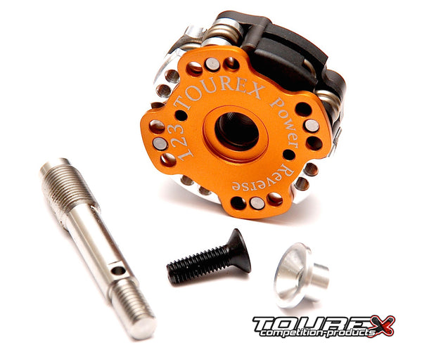 TXLR410-F1-MC-MIX Tourex Big-Speed Reverse Adjustable with Mix