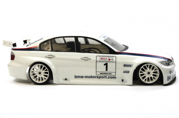 Killam Racing BMW 320i Body