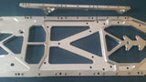 MEC2012-212 Mecatech Grooved chassis with PINS 2018 edition*