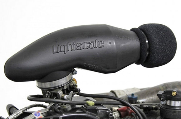 Lightscale Air Box N.R.G for Touring cars, with alloy adaptor